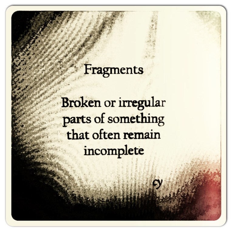 Fragments